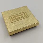 Брелок «Близнецы» — фотография 3