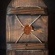 Подарочная икона "Богоматерь Кипрская" — фотография 2