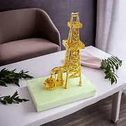 Сувенир «Нефтяная вышка» — фотография 1