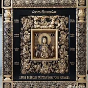Икона Знамение Курская Коренная — фотография 1