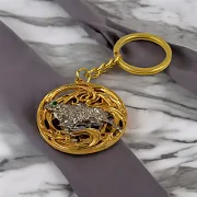 Брелок «Овен» — фотография 1