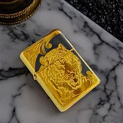 Зажигалка Zippo "Тигр" № 2 — красивый подарок — фотография 1