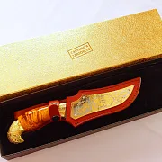 Нож «Бурый медведь» — фотография 2