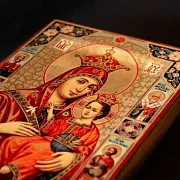Икона Божией Матери Вифлеемская — фотография 6