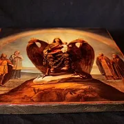 Икона Божией матери "Самодержавная" — фотография 4