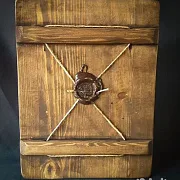 Икона Иоасафа Белгородского. Ручная работа — фотография 9