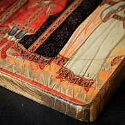 Икона Царской семьи Романовых — фотография 7