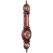 Метеостанция с часами «М-07» — фотография 5