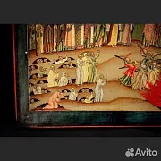 Икона "Страшный Суд" — фотография 9