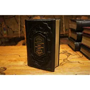 Конан Дойл Полное иллюстрированное издание в одном томе — элитная книга в коже — фотография 2