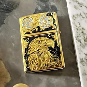 Зажигалка Zippo "Орел" № 3 — фотография 1