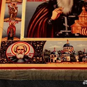 Икона "Святой Олег Брянский" — фотография 6